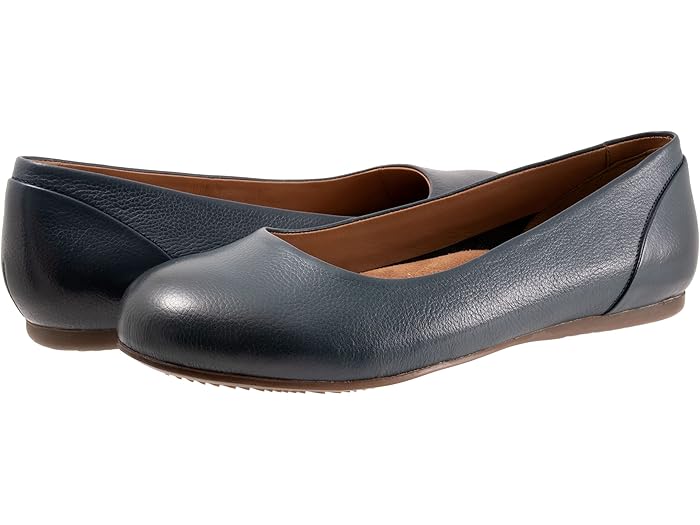 () եȥ ǥ Υ SoftWalk women Sonoma Navy Tumbled