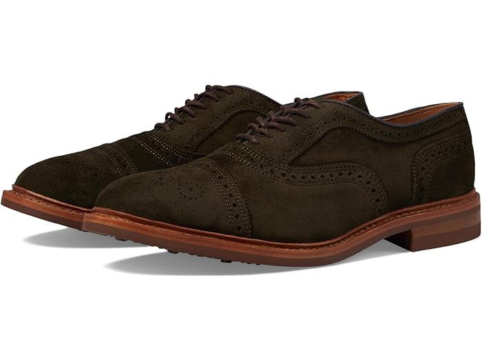 【メーカー直売】の商品をすべて 楽天市場】allen edmonds（素材（生地・毛糸）スエード）の通販 靴