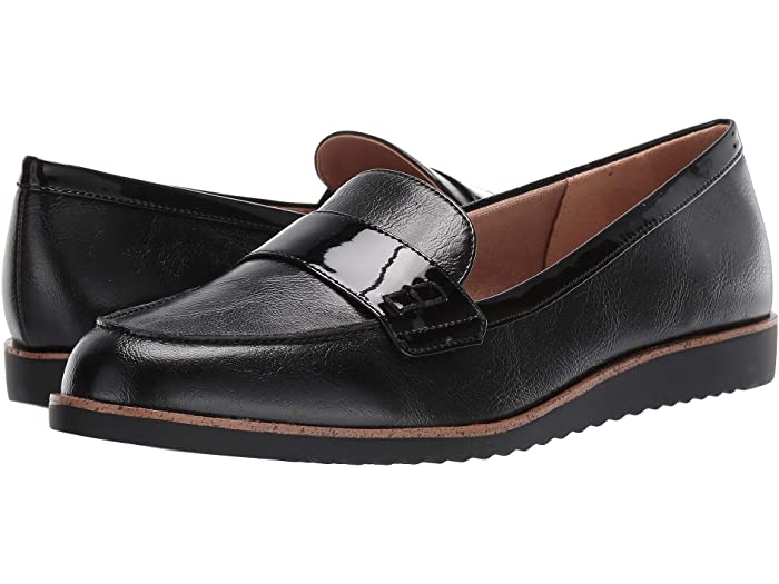 () 饤եȥ饤 ǥ  LifeStride women Zee Black
