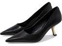 (取寄) マイケルコース レディース ルナ ミッド パンプス MICHAEL Michael Kors women Luna Mid Pumps Black(4)