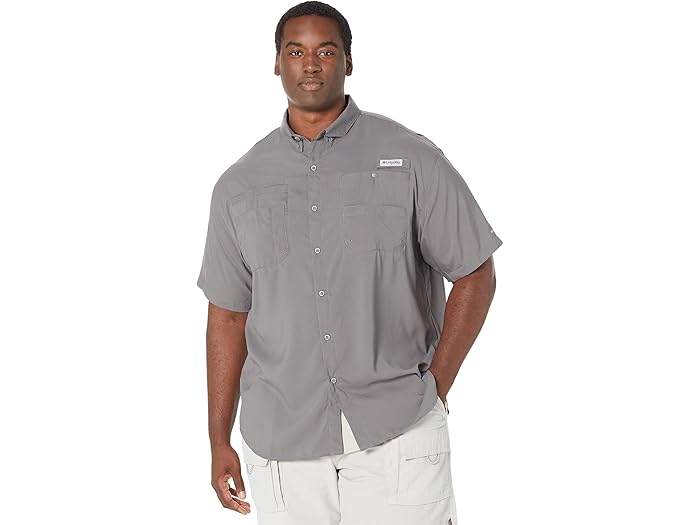 () ӥ  ӥå  ȡ ߥ  S/S Columbia men Big & Tall Tamiami ...