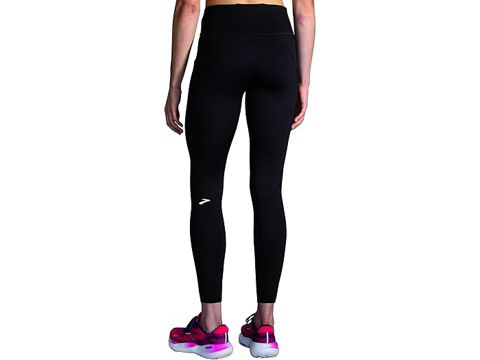 (取寄) ブルックス レディース スピーク タイト Brooks women Spark Tight Black 2
