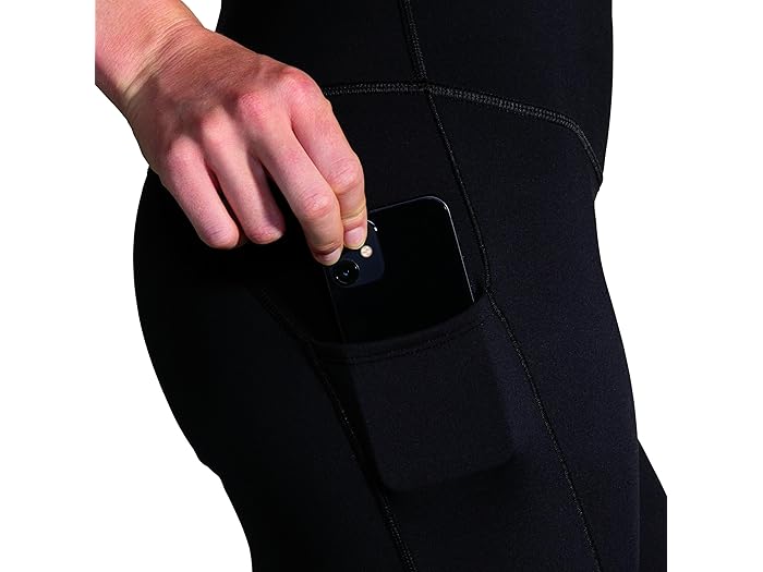 (取寄) ブルックス レディース スピーク タイト Brooks women Spark Tight Black 3