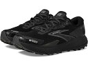 (取寄) ブルックス レディース ディバイド 5 Gtx Brooks women Divide 5 GTX Black/Alloy/Primer Grey