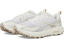 (取寄) ブルックス レディース カスケーディア 18 Brooks women Cascadia 18 Coconut/Chateau/White