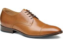 (取寄) ジョンストン&マーフィー メンズ リッチランド キャップ トゥ Johnston & Murphy men Richland Cap Toe Tan ...
