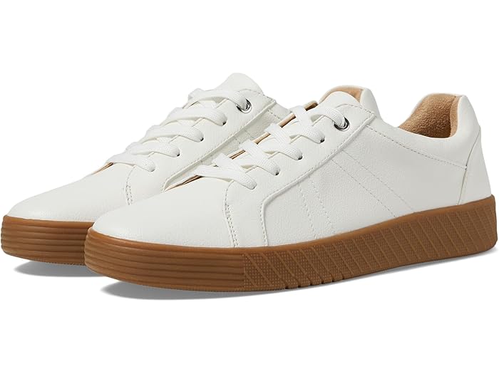 (���) �ʥ����饤���� ��ǥ����� ������ - �ˡ��� Naturalizer women SOUL - Neela White Faux Leather