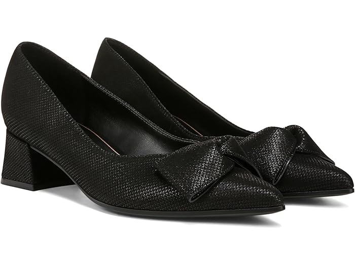 (取寄) ナチュラライザー レディース メイビス Naturalizer women Mavis Black Suede
