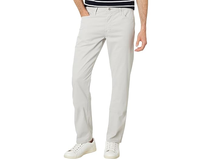 (取寄) AGジーンズ メンズ グラデュエート テーラード パンツ AG Jeans men AG Jeans Graduate Tailored Pants Mosaic Grey