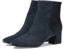 (取寄) ブロンド レディース アリーダ ウォータープルーフ Blondo women Alida Waterproof Navy Suede