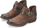 (取寄) ボーン レディース カティ Born women Kati Dark Brown (Castagno)