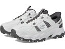 (取寄) スケッチャーズ スニーカー メンズ スタミナ アット ハンズフリー スリップインズ スニーカー SKECHERS men Stamina AT Hands Free Slip-In Sneaker White/Gray