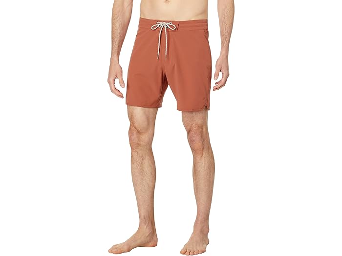 (取寄) ヴィスラ メンズ ショート セッツ 16.5 ボードショーツ VISSLA men Short Sets 16.5" Boardshorts Retro Red