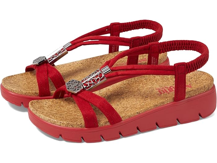 () 쥰ꥢ ǥ  Alegria women Roz Red