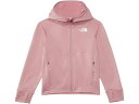 (取寄) ノースフェイス キッズ ボーイズ ティーン キャニオンランズ フル ジップ パーカー The North Face Kids boys Teen Canyonlands Full Zip Hoodie (Little Kid/Big Kid) Mauve