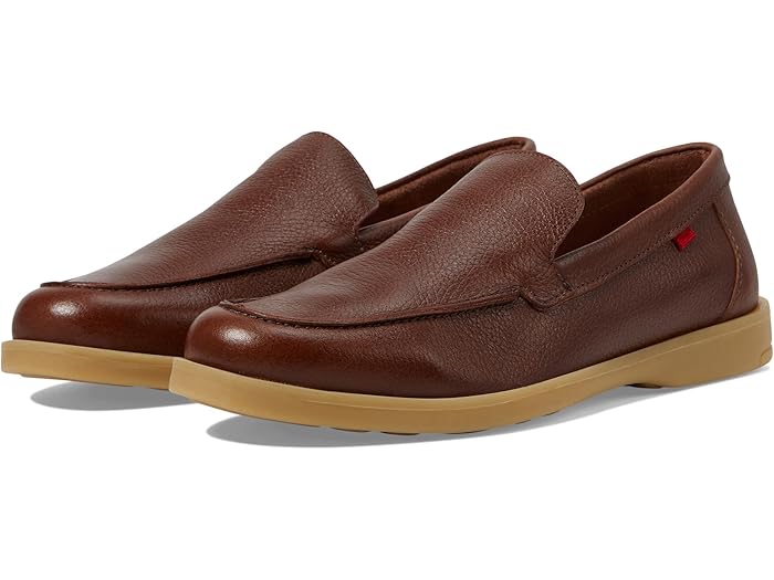 楽天スウィートラグ（取寄） マークジョセフニューヨーク メンズ クーパー ストリート Marc Joseph New York men Cooper Street Cognac Grainy