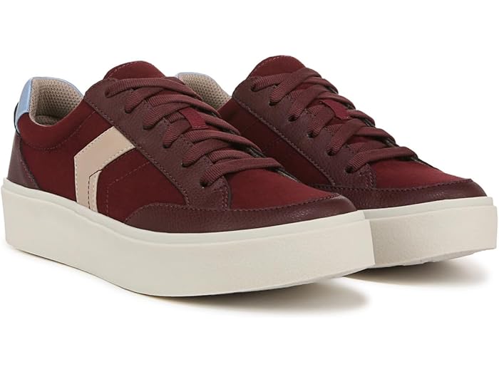 (取寄) ドクターショール レディース マディソン レース Dr. Scholl's women Madison Lace Cali Wine M..