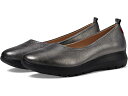 (取寄) マークジョセフニューヨーク レディース ジェイミー ストリート Marc Joseph New York women Jamie Street Pewter Metallic(4)