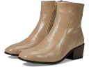 (取寄) ナオト レディース グッディー Naot women Goodie Camel Crinkle Patent Leather