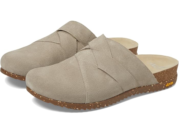 () 󥹥 ǥ ˥ Dansko women Daniella Taupe Suede