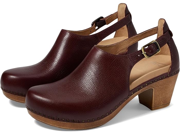(取寄) ダンスコ サッシー Dansko Sassy Cordovan Milled