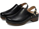 (取寄) ダンスコ レディース ベイラー Dansko women Baylor Black Calf(4)