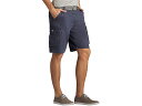 (取寄) リー メンズ メンズ ダンガリーズ ニュー ベルテッド ワイオミング カーゴ ショート Lee men Lee Men's Dungarees New Belted Wyoming Cargo Short Sporting Blue