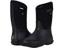 (取寄) ボグス キッズ キッズ ヨーク ソリッド (トドラー/リトル キッド/ビッグ キッド) Bogs Kids kids York Solid (Toddler/Little Kid/Big Kid) Black 1