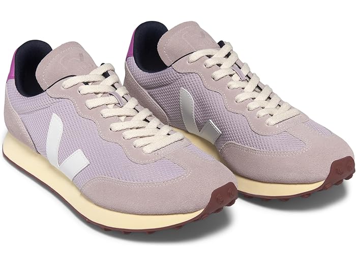 (取寄) ヴェジャ レディース リオ ブランコ VEJA women Rio Branco Parme/White