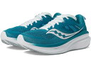 (取寄) サッカニー レディース オムニ 22 Saucony women Omni 22 Bayside/White