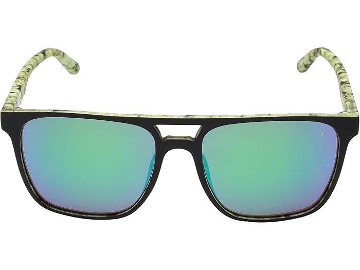 (取寄) スパイ ザー マット ブラック - ハッピー ブースト ブロンズ ポラール アイス ブルー スペクトラ ミラー Spy Optic Czar Matte Black - Happy Boost Bronze Polar Ice Blue Spectra Mirror Matte Black/Kushwall - HD Plus Bronze W/Green Spectra Mirror