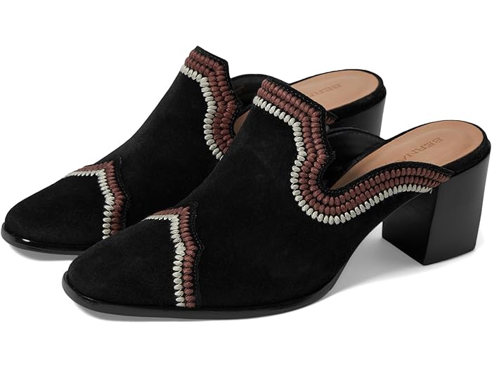 (取寄) ベルナルド レディース ブルックリン Bernardo women Bernardo Brooklyn Black