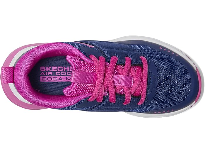 (取寄) スケッチャーズ スニーカー キッズ ガールズ グライド-ステップ + SKECHERS KIDS girls Glide-Step + Navy/Purple