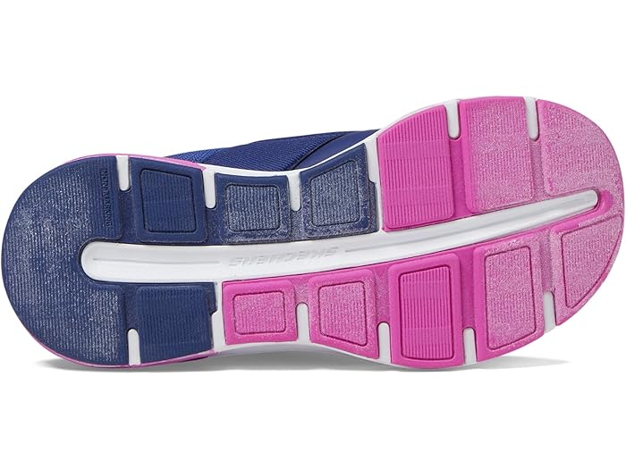 (取寄) スケッチャーズ スニーカー キッズ ガールズ グライド-ステップ + SKECHERS KIDS girls Glide-Step + Navy/Purple