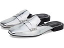 (取寄) ベルナルド レディース ペニー Bernardo women Penny Silver(4)
