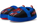 (取寄) ジョズモ ボーイズ スパイダーマン スリッパ (リトル キッド/トドラー) Josmo boys Spiderman Slipper (Little Kid/Toddler) Blue