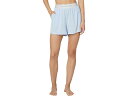 (取寄) トミー ジョン レディース セカンド スキン スリープ ショート Tommy John women Second Skin Sleep Short Crystal Blue Heather