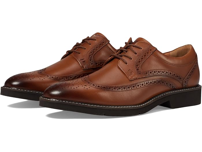 (取寄) ロックポート メンズ ファロ Rockport men Fallo Medium Natural Leather