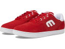 (取寄) エトニーズ ジョスル1n etnies Josl1n Red/White