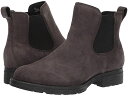 (取寄) ボーン レディース コーヴ Born women Cove Dark Grey Suede