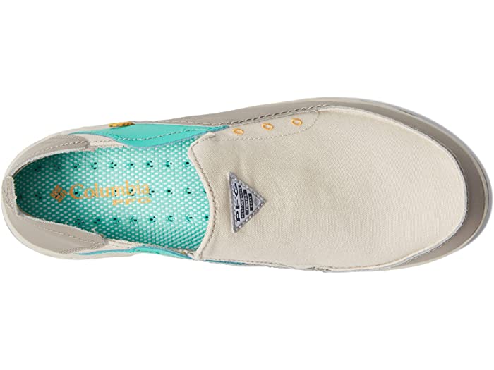 (取寄) コロンビア メンズ バハマ ベント パフォーマンス フィッシング ギア Columbia men Bahama Vent PFG Cloud Grey/Electric Turquoise