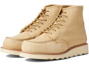 (取寄) レッドウィング レディース 6 クラシック モック Red Wing Heritage women 6" Classic Moc Cream Abilene