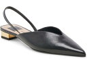 (取寄) ドルチェヴィータ レディース Dolce Vita women Byanca Black Leather(4)