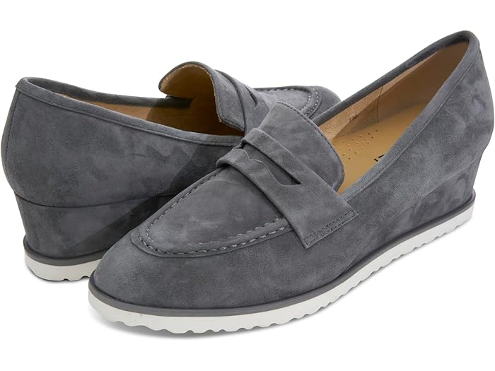 () ͥ ǥ Vaneli women Devera Grey Suede