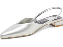 (取寄) ドルチェヴィータ レディース Dolce Vita women Byanca Silver Distressed Leather(4)