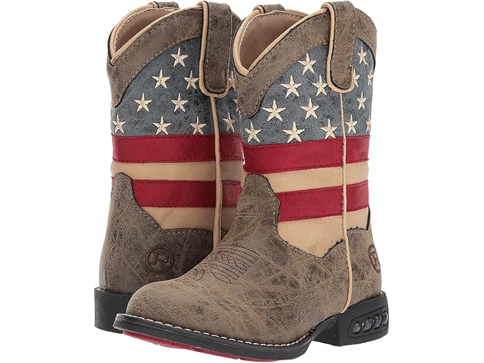 (取寄) ローパー キッズ キッズ パトリオット (トドラー/リトル キッド) Roper Kids kids Patriot (Tod..