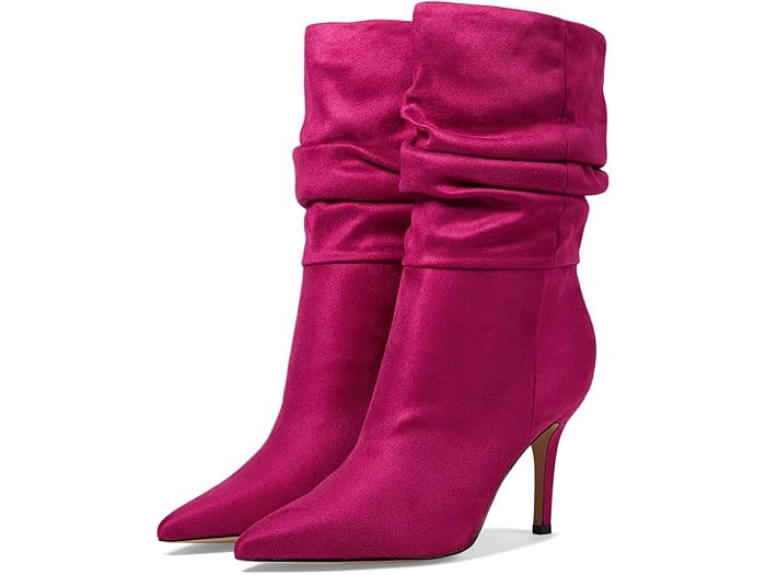() ʥ󥦥 ǥ 饦 Nine West women Slouch Dark Pink