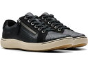(取寄) クラークス シューズ レディース ナレ レース ブラック Clarks women Nalle Lace Black Abstract Leather