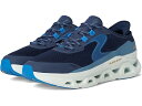(取寄) スケッチャーズ スニーカー メンズ グライド-ステップ アルタス ハンズフリー スリップインズ SKECHERS men Glide-Step Altus Hands Free Slip-In Navy/Blue
