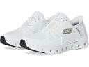 (取寄) スケッチャーズ スニーカー レディース グライド ステップ プロ ハンズフリー スリップインズ SKECHERS women Glide Step Pro Hands Free Slip Ins White